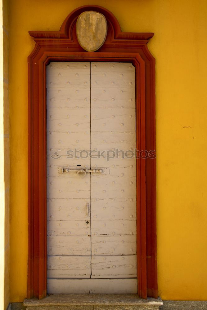 Similar – Door in Portugal