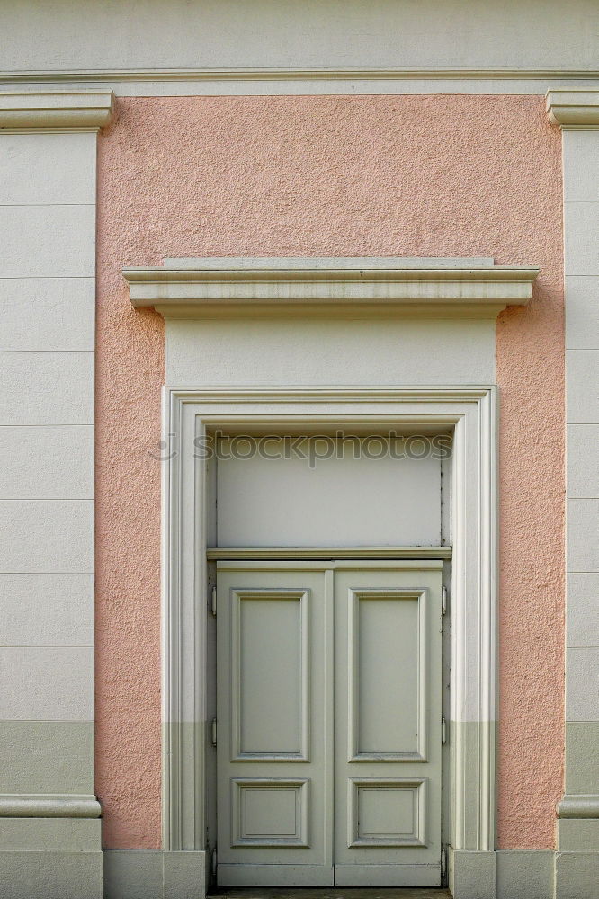 Similar – Foto Bild eingang Haus Bauwerk