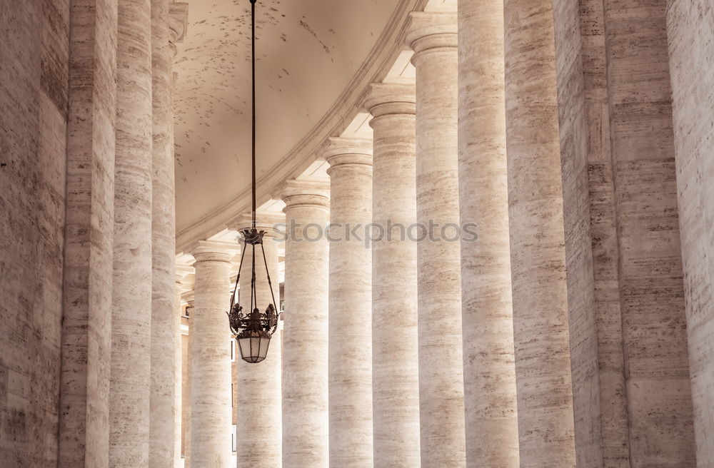 Similar – Interior of Rome Agrippa Pantheon, Italy. Texture background