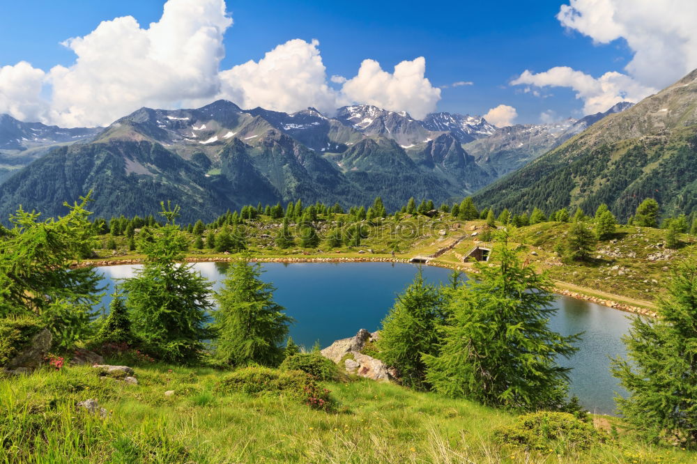 Similar – Image, Stock Photo Woman photographing the amazing lake Bled, Slovenia