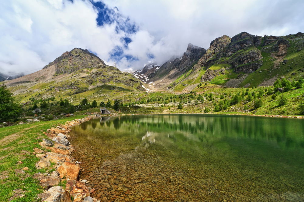 Similar – in the Dolomites