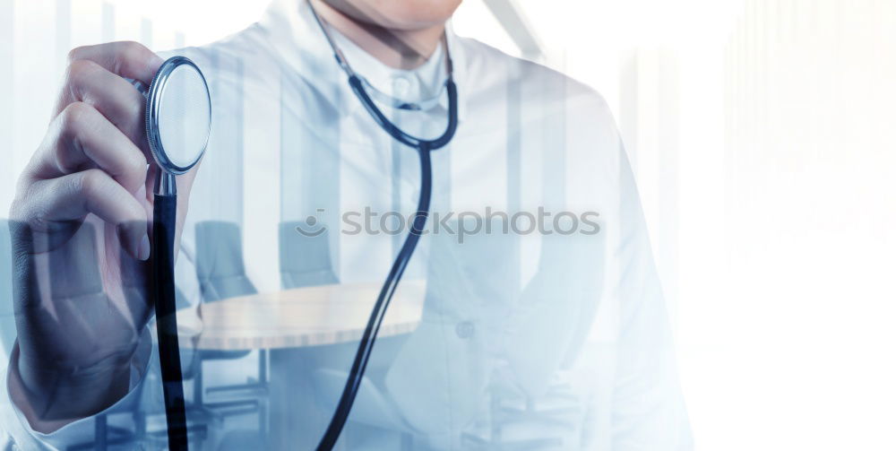 Similar – Image, Stock Photo Doctor 26