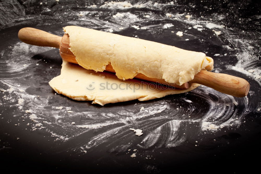 Image, Stock Photo tunnel Food Cake Candy