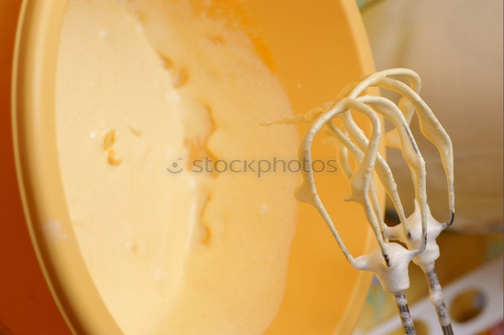 Similar – Image, Stock Photo Rapeseed honey on combs