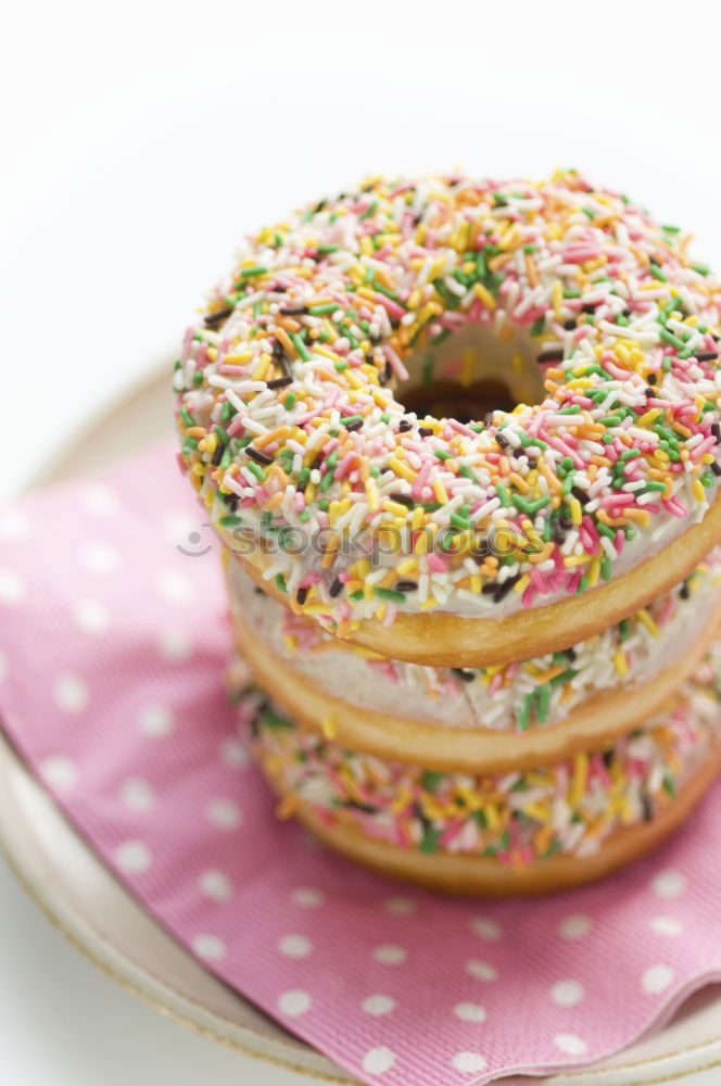 Similar – Image, Stock Photo cookie plates Food Dough