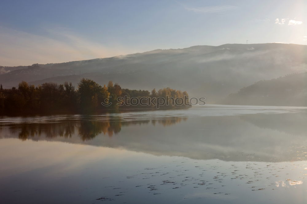 Similar – Image, Stock Photo reflections Lake