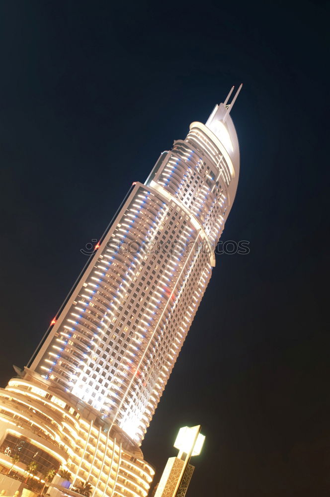 Similar – Image, Stock Photo Burj al Arab