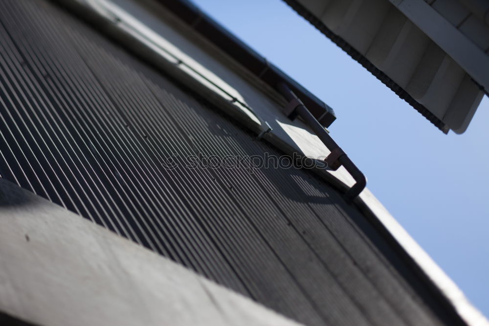 Similar – Image, Stock Photo pipe Rain gutter Stuttgart