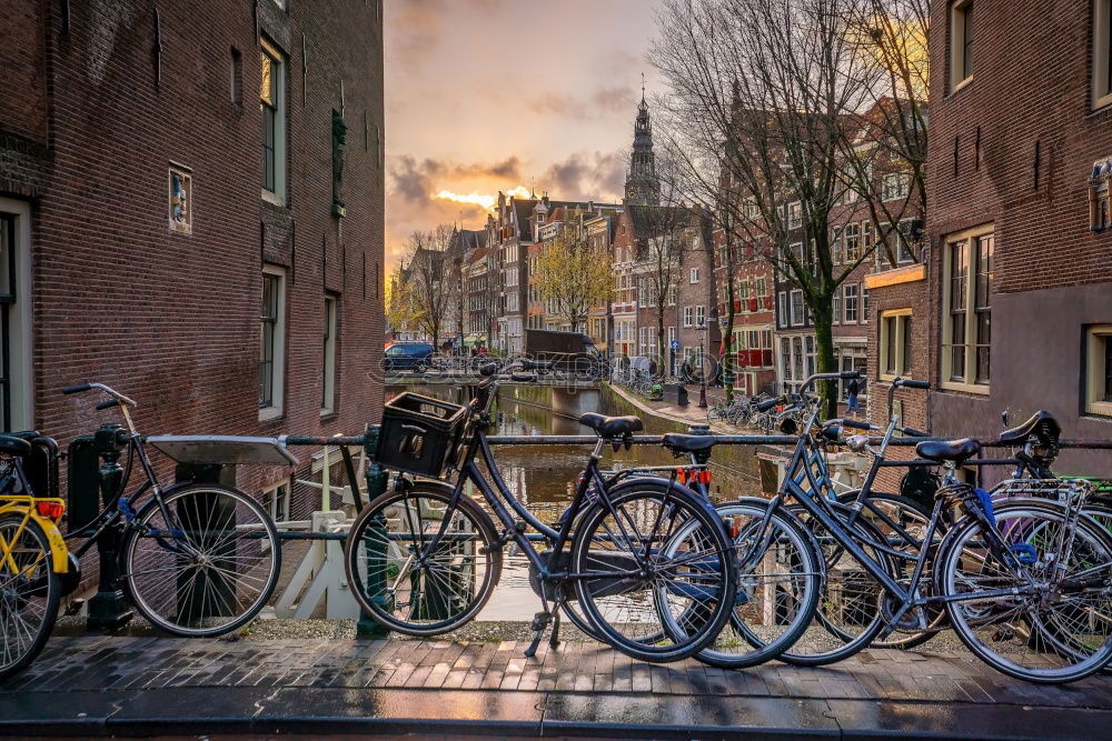 Similar – Image, Stock Photo Amsterdam