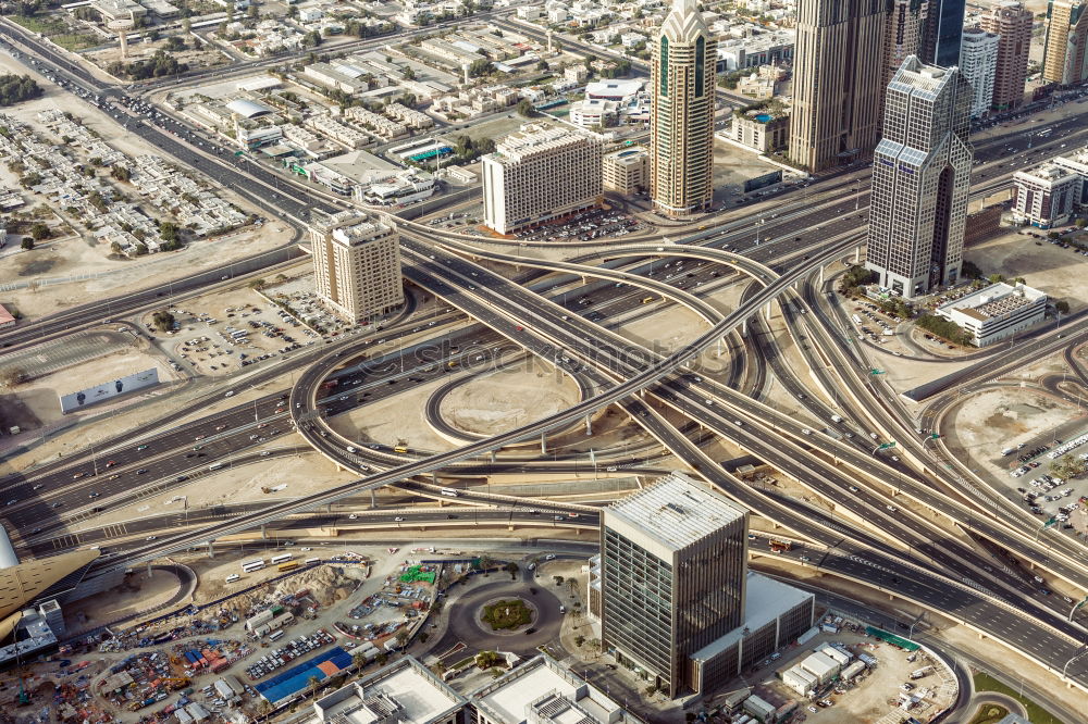 Similar – Image, Stock Photo Dubai Business Bay