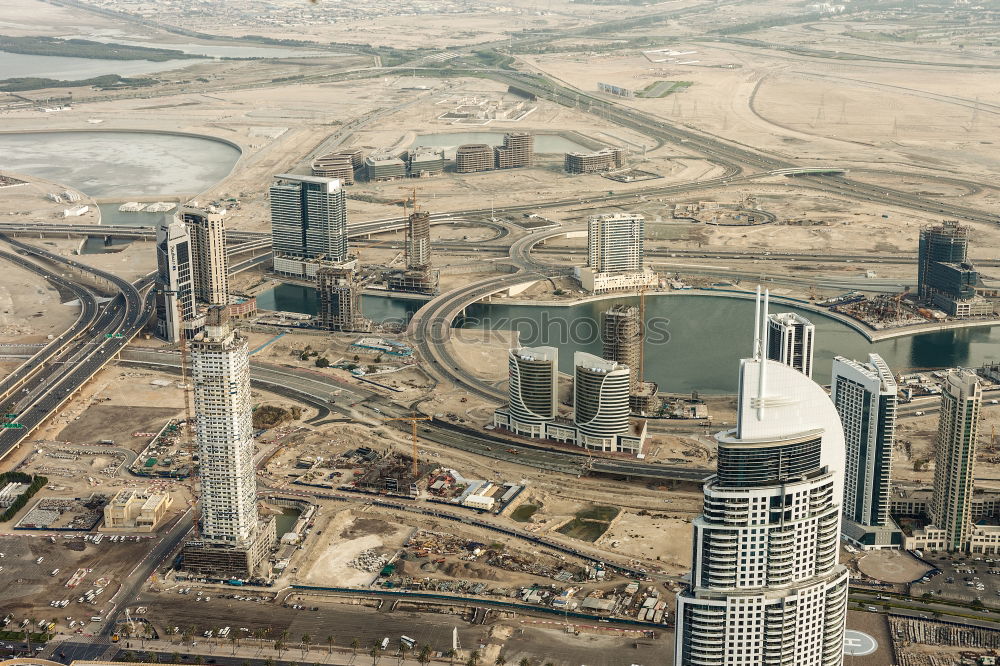 Similar – Image, Stock Photo Dubai Business Bay