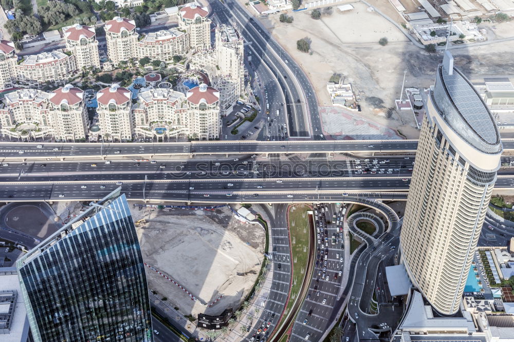 Similar – Image, Stock Photo Dubai Business Bay