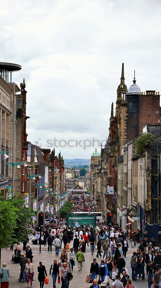 Similar – Edinburgh Princess Street