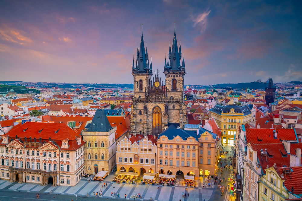 Similar – Image, Stock Photo Old Town Ring