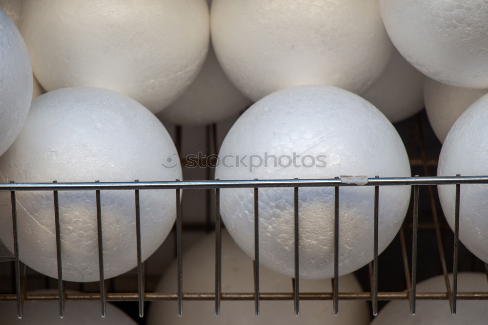 Similar – Image, Stock Photo wash my balls… Aluminium