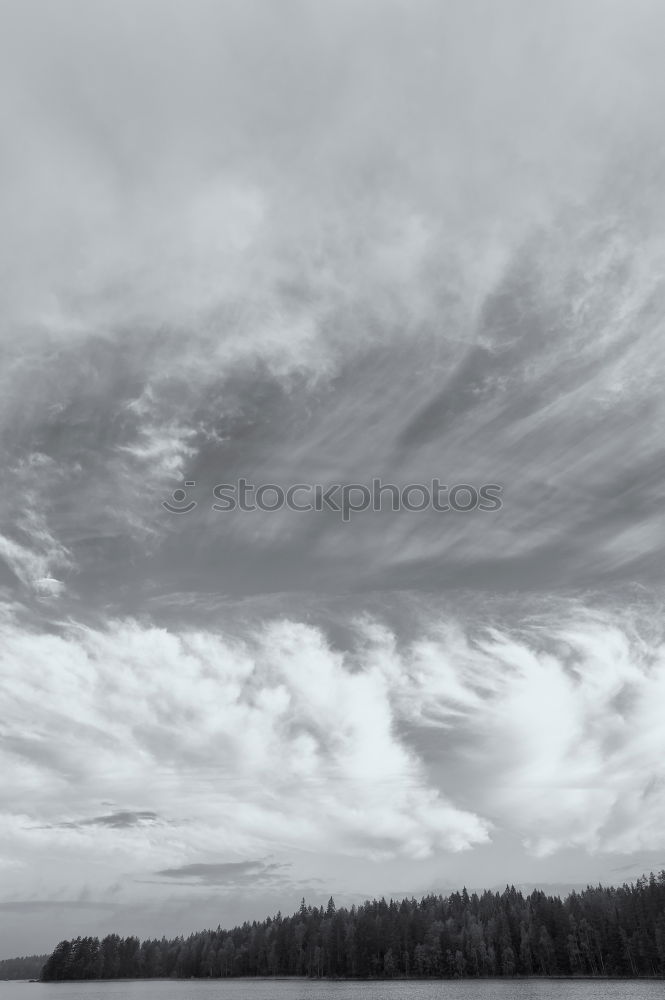 Similar – stormy sky Environment