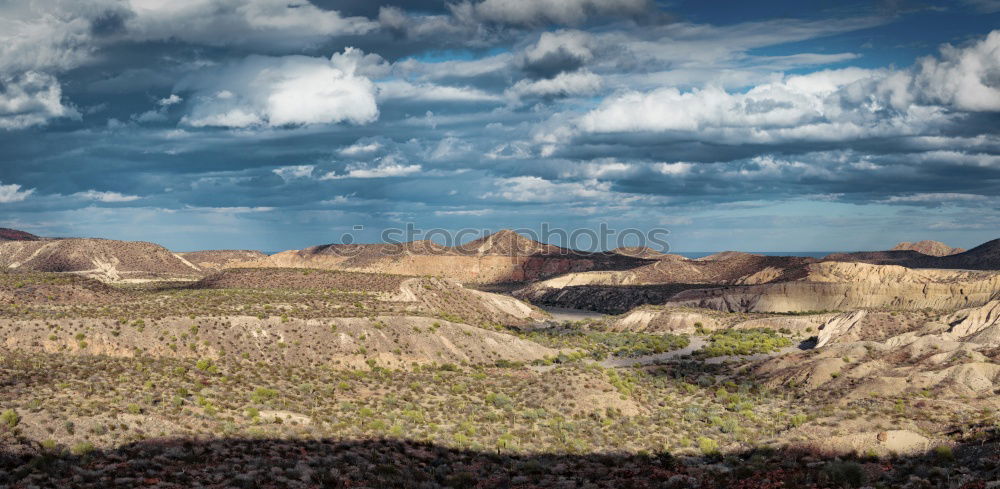 Similar – Image, Stock Photo Romantic dumps in open pit mining