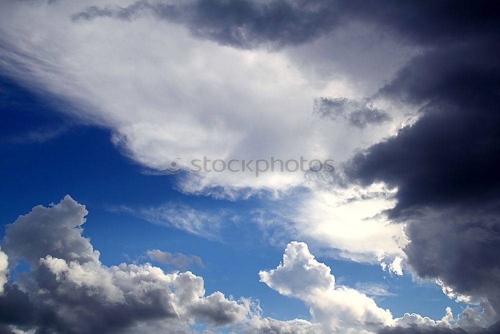 Similar – a lot of sky Clouds Moody