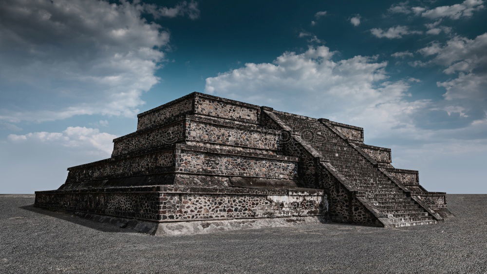 Similar – the stairs of chichen