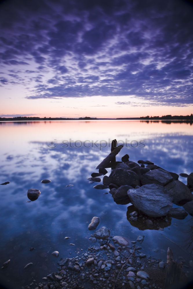 Similar – Abend am Meer Freiheit