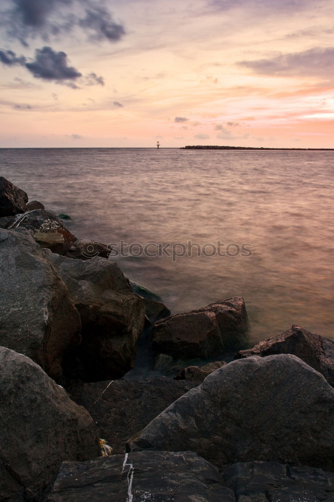 Similar – Image, Stock Photo daydream Ocean Watercraft