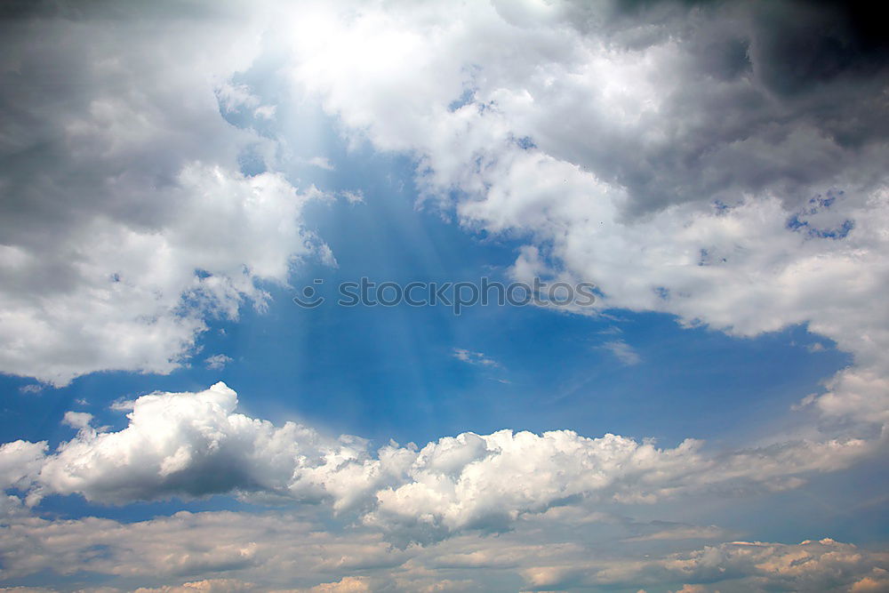 Similar – a lot of sky Clouds Moody