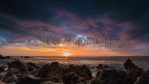 Sea Thunderstorm