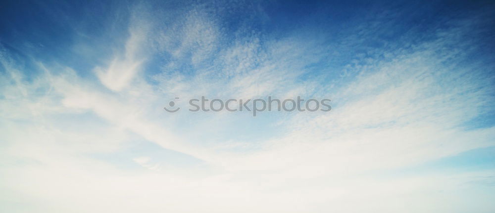 Similar – Wolkenbilder weiß Himmel