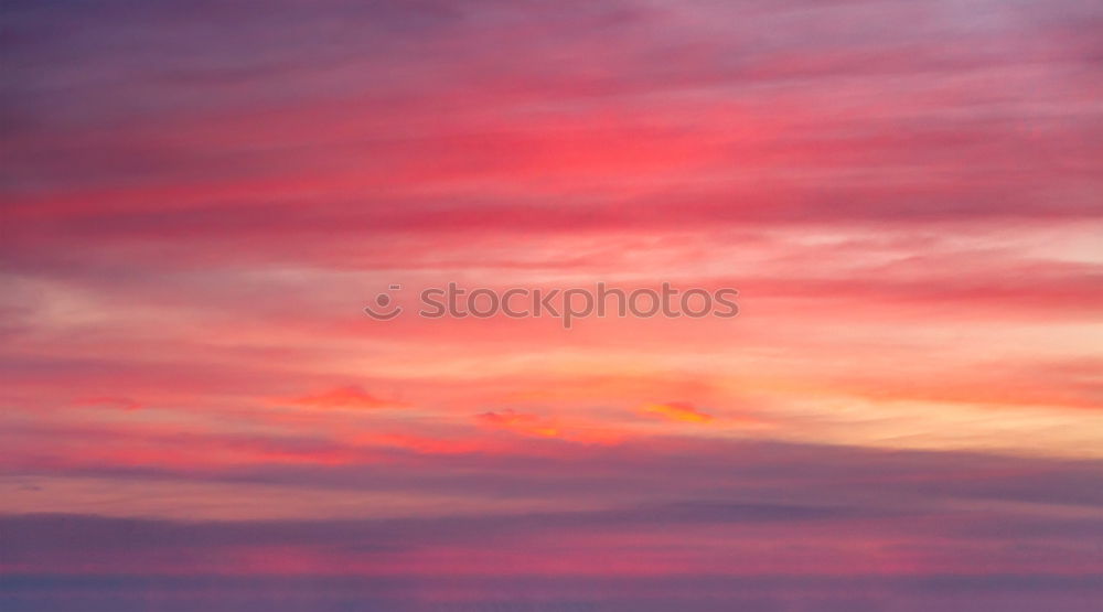 Similar – Lake in the evening