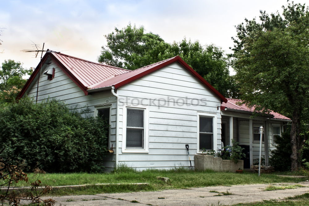 Similar – Image, Stock Photo Cuban bungalows Deserted