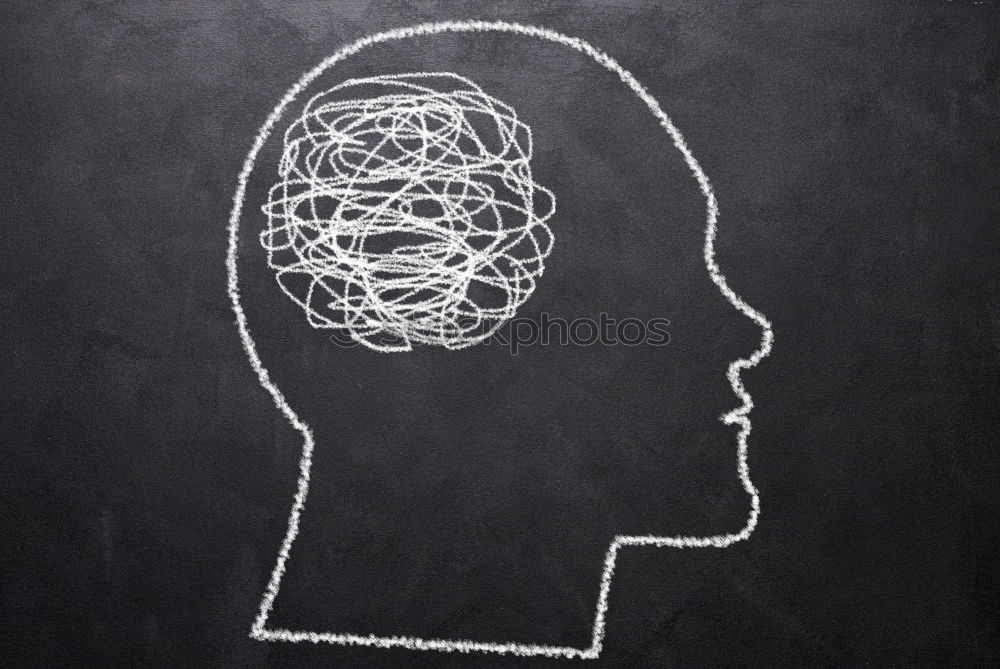 Similar – Image, Stock Photo Capturing thoughts