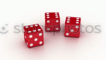 Similar – Foto Bild Würfelbecher Hand Spielen