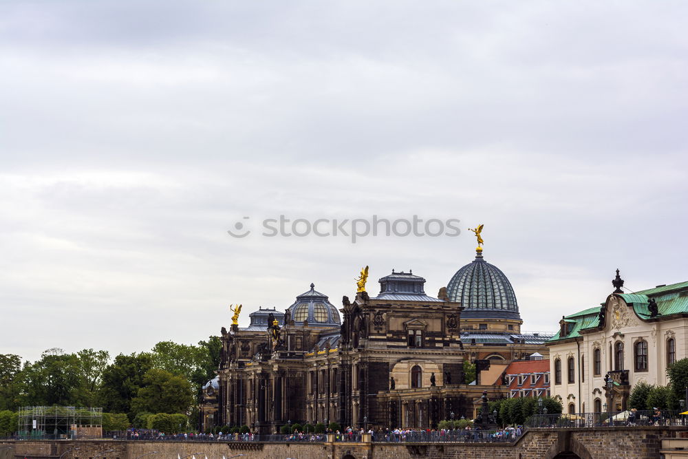 Similar – Berlin in the Fog Tourism