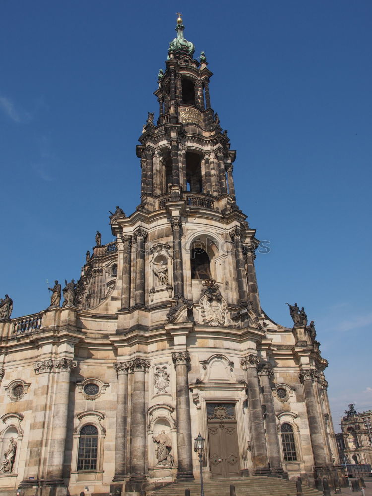 Similar – Frauenkirche zu Dresden