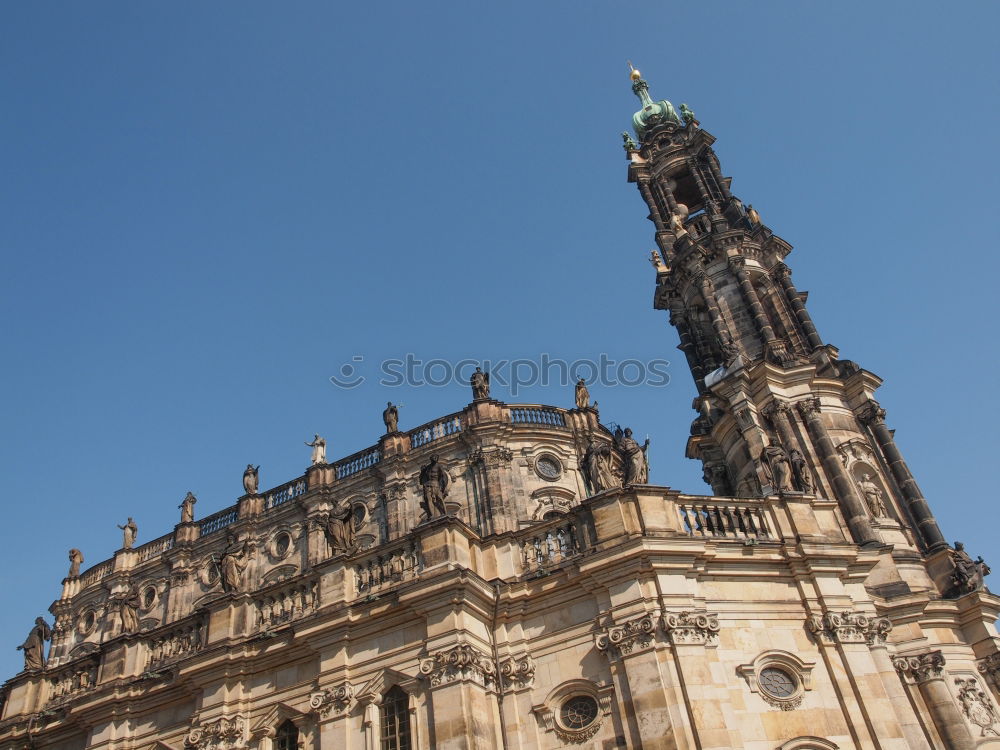 Similar – Frauenkirche.Dresden.Okt05.2