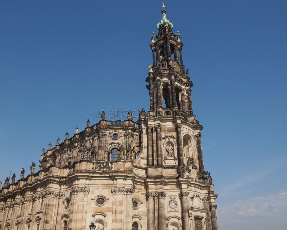 Similar – Frauenkirche zu Dresden