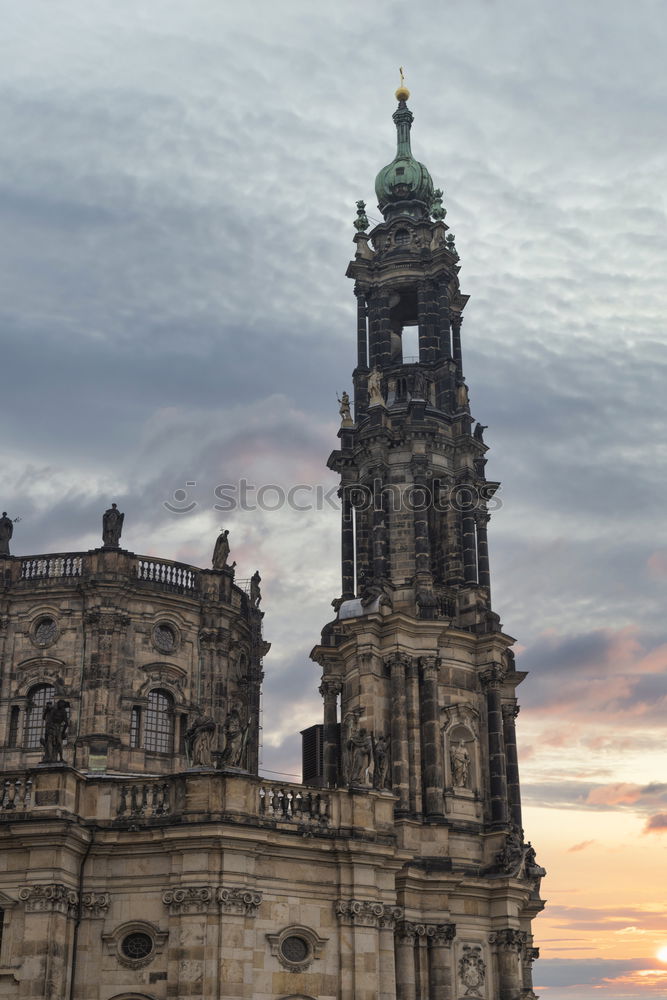 Similar – Image, Stock Photo #A# Dresden perspective