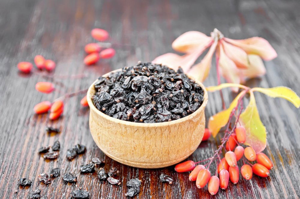 Similar – Image, Stock Photo Seeds of poppy in a wooden bowl