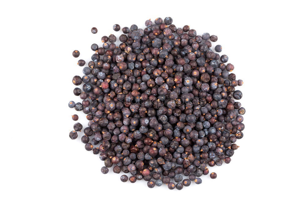 Similar – Image, Stock Photo Allspice grains on white with a spicy finish. Spice with style