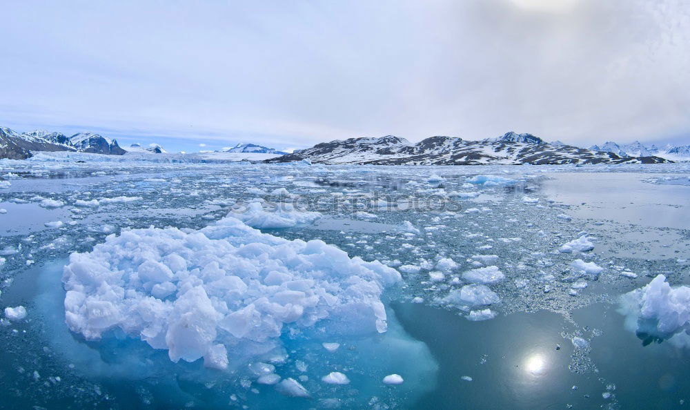 Similar – Image, Stock Photo Perito Moreno Glacier