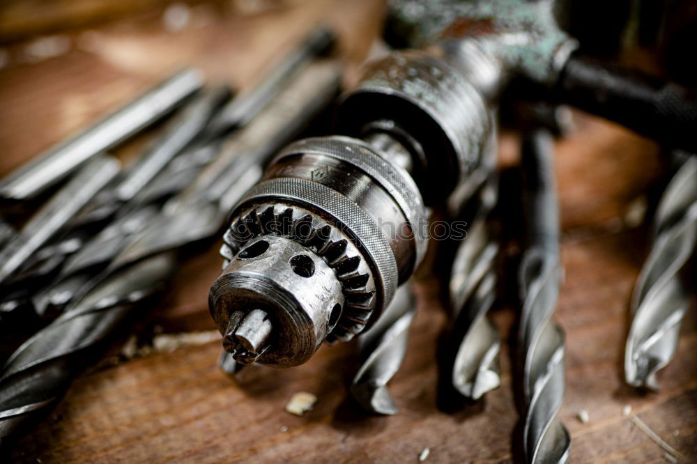 Similar – Image, Stock Photo Gears of a construction machine.