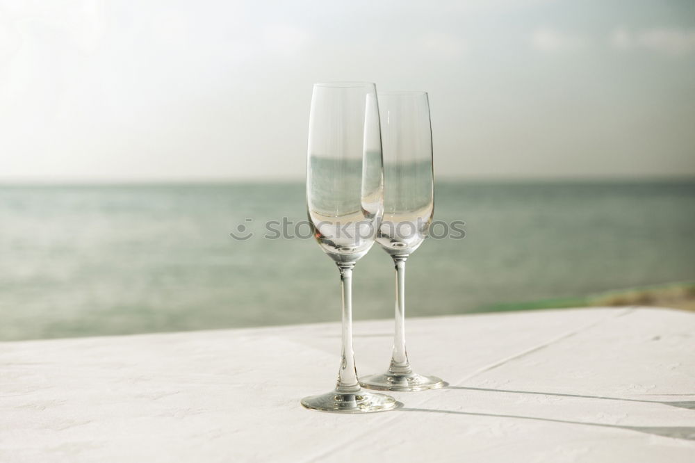 A glass of Riesling (II)