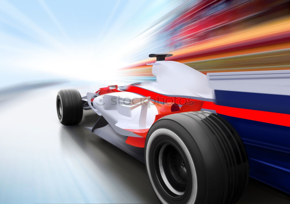 Similar – Image, Stock Photo Here we go again Formula 1