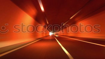 Similar – Foto Bild fluchtweg Tunnel Verkehr