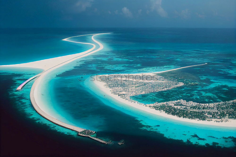Similar – Image, Stock Photo hardyreef_whitsundays