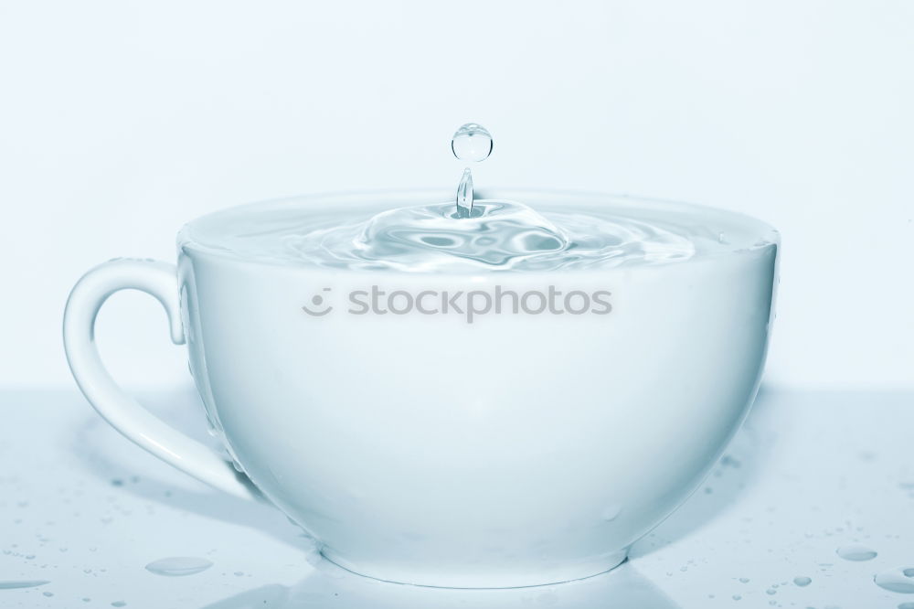 Similar – Image, Stock Photo waste of water Lifestyle