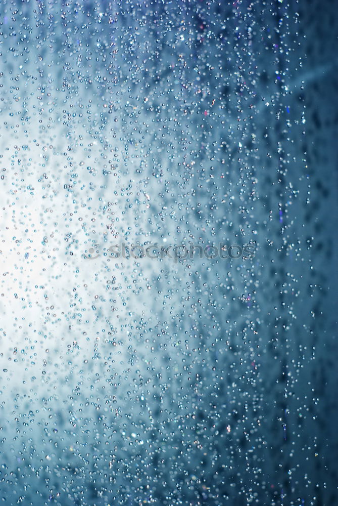 Similar – Image, Stock Photo blue Glass Water Drop Dark