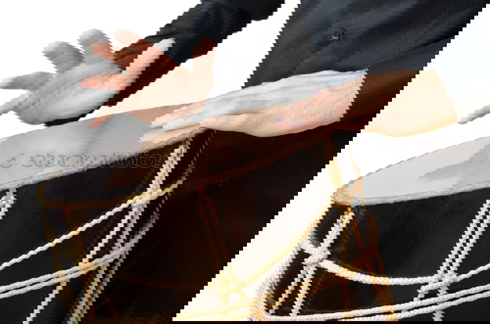 Similar – Image, Stock Photo Hands of a potter forming clay