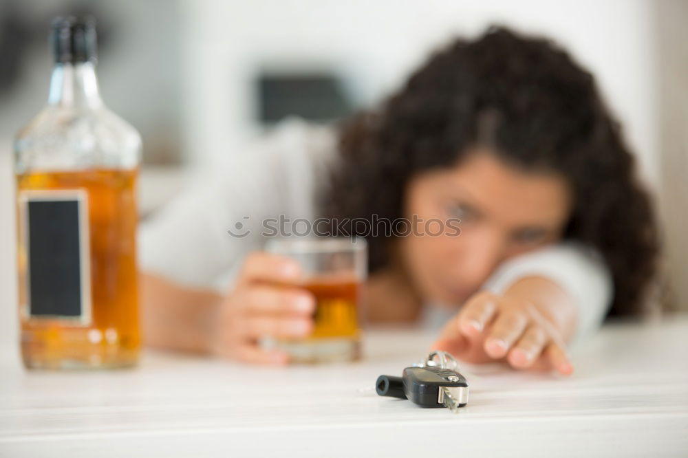 Similar – Image, Stock Photo less alcohol