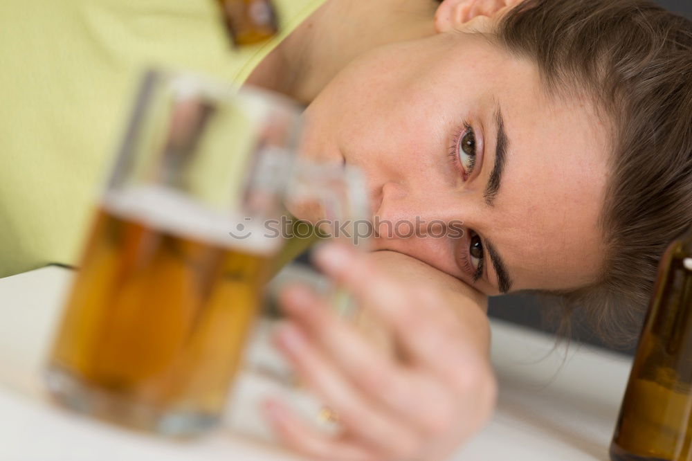 Similar – Image, Stock Photo less alcohol